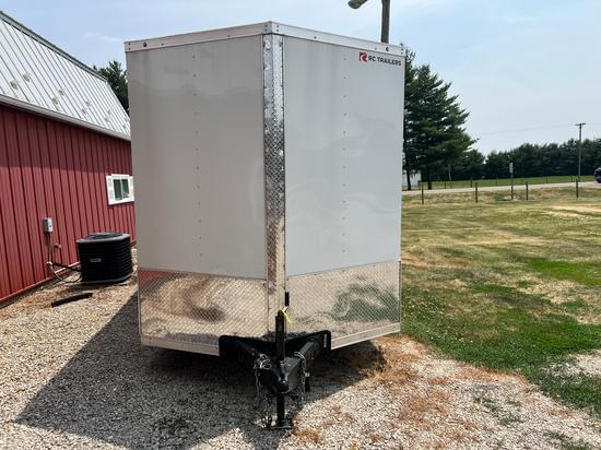 New Trailers In Stock