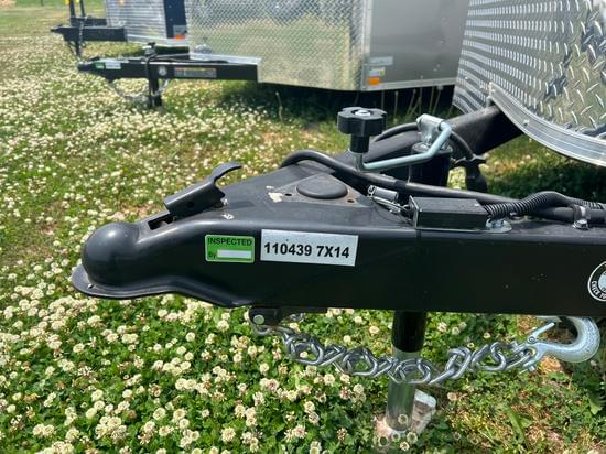 New Trailers In Stock