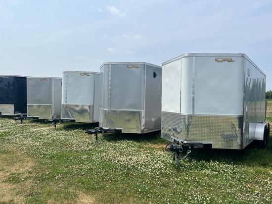 New Trailers In Stock