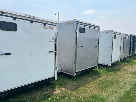 New Trailers In Stock