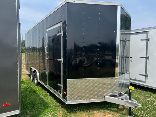 New Trailers In Stock