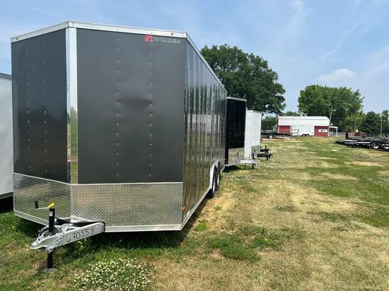 New Trailers In Stock