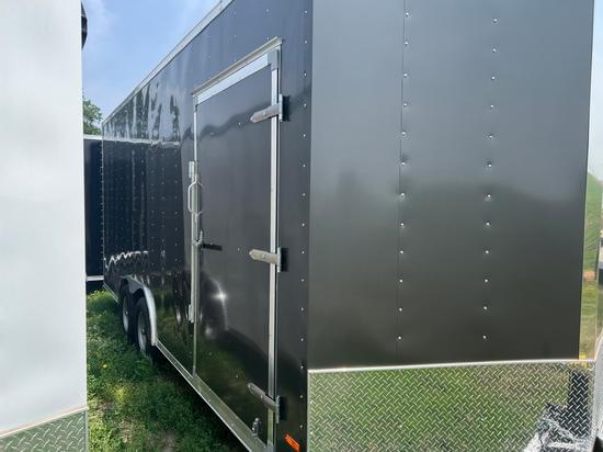 New Trailers In Stock
