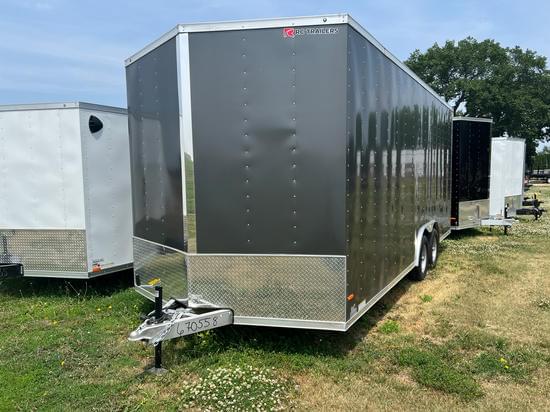 New Trailers In Stock