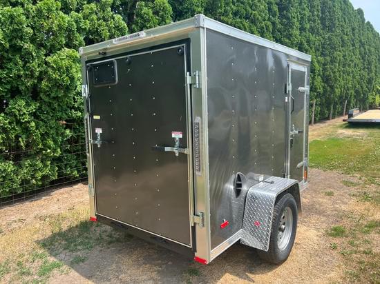 New Trailers In Stock
