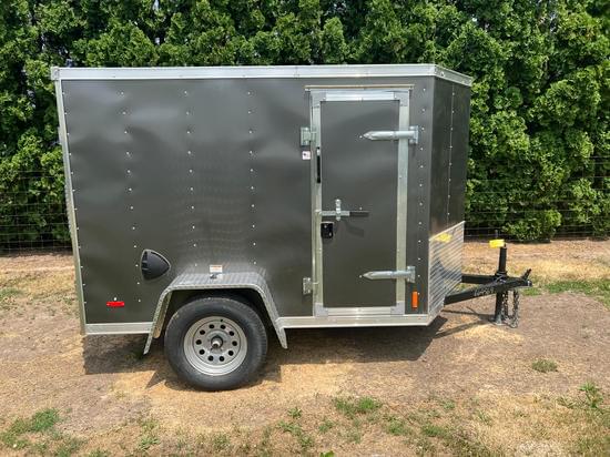 New Trailers In Stock