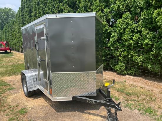 New Trailers In Stock