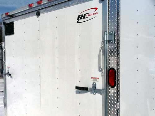 New Trailers In Stock