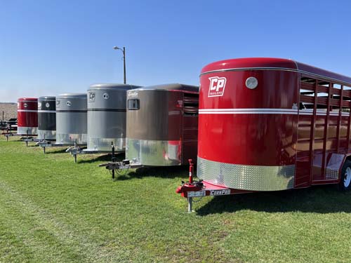 New Trailers In Stock