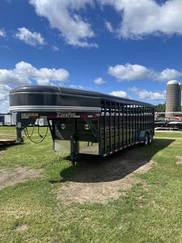 New Trailers In Stock