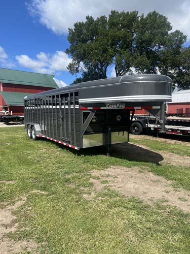 New Trailers In Stock