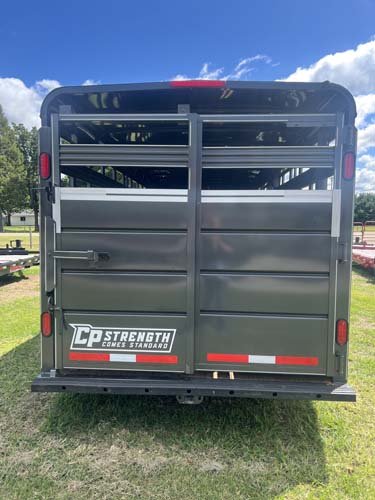 New Trailers In Stock