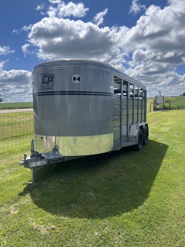 New Trailers In Stock