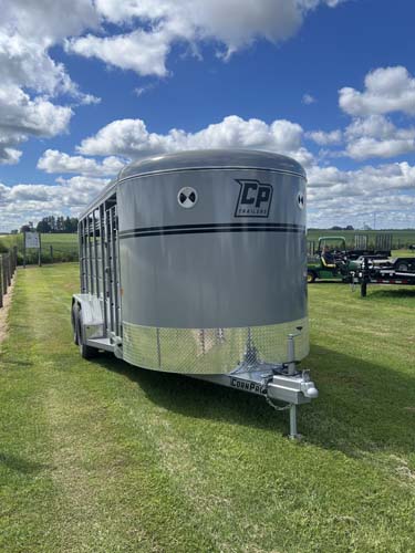 New Trailers In Stock