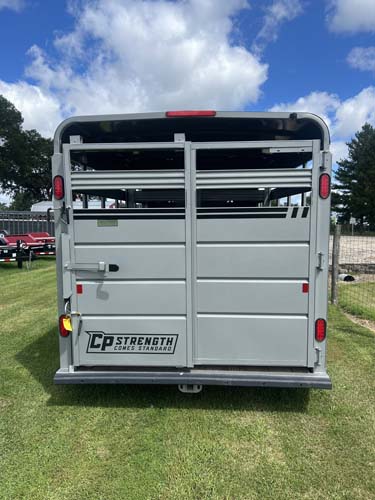 New Trailers In Stock