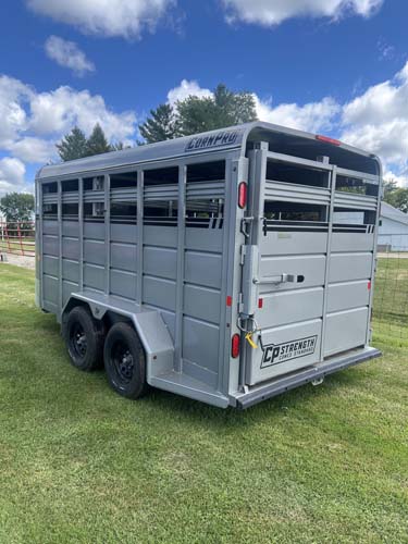 New Trailers In Stock