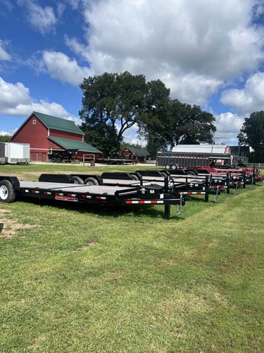 New Trailers In Stock
