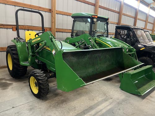 John Deere
