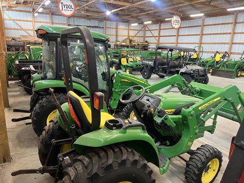 John Deere