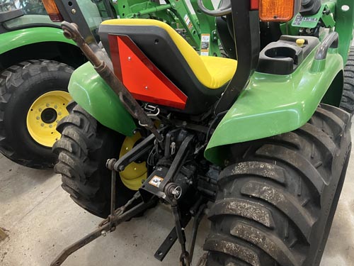 John Deere