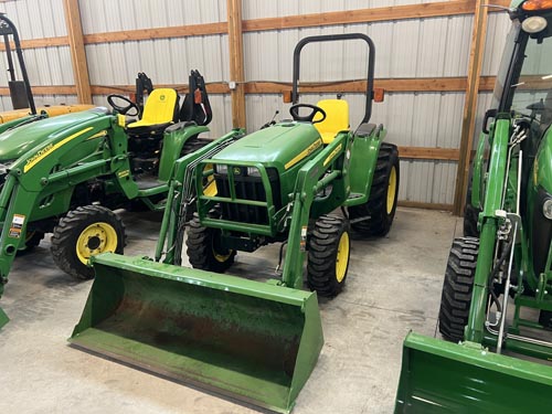 John Deere