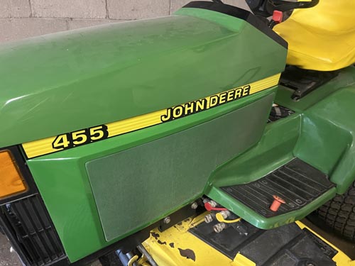 John Deere