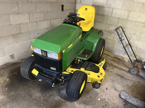 John Deere