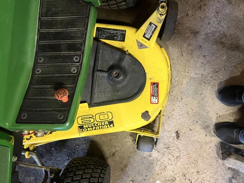 John Deere