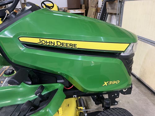 John Deere