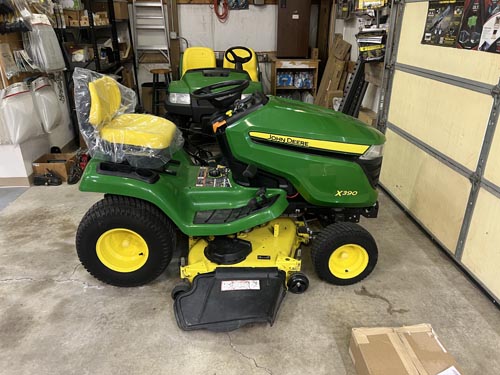 John Deere