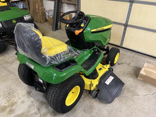 John Deere