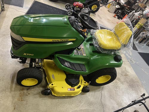 John Deere
