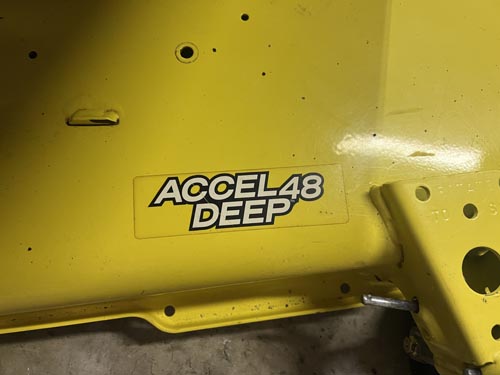 John Deere