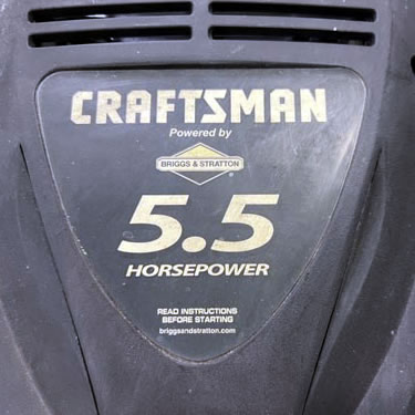 Mower Deck