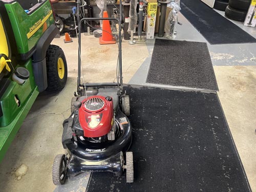 Mower Deck