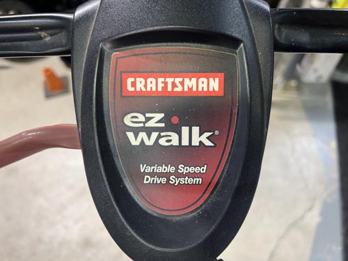 Mower Deck