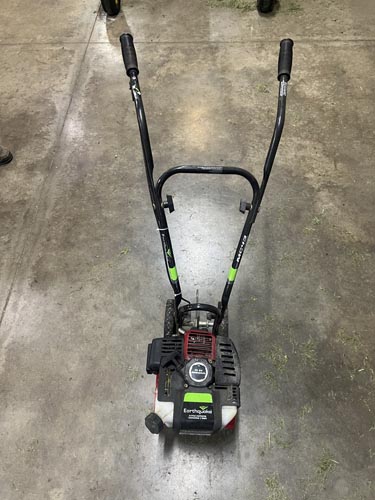 Mower Deck