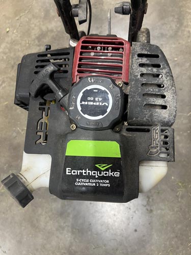 Mower Deck