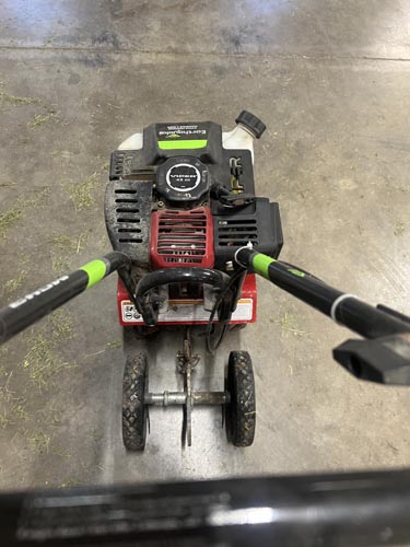 Mower Deck