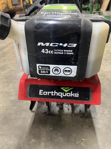 Mower Deck